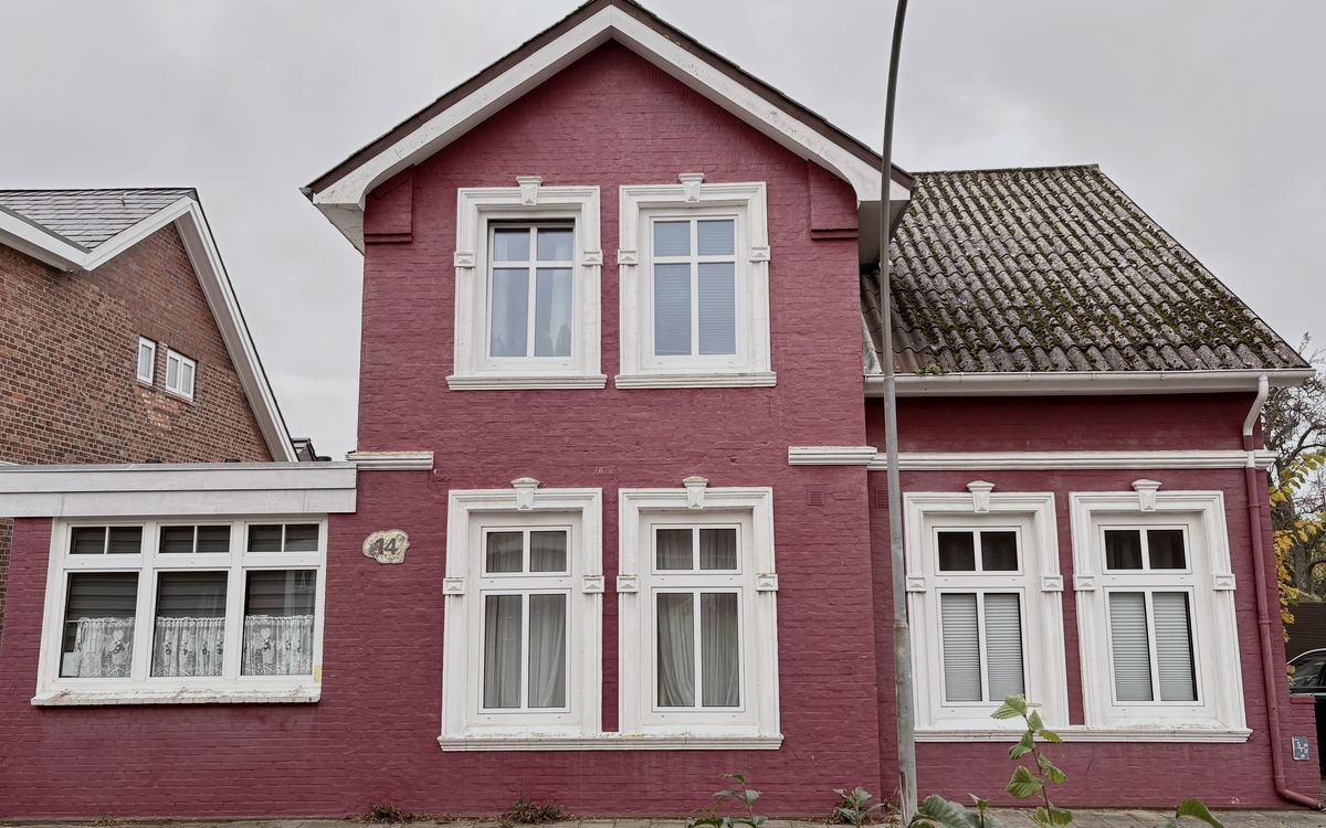 Badestraße 14, Föhr