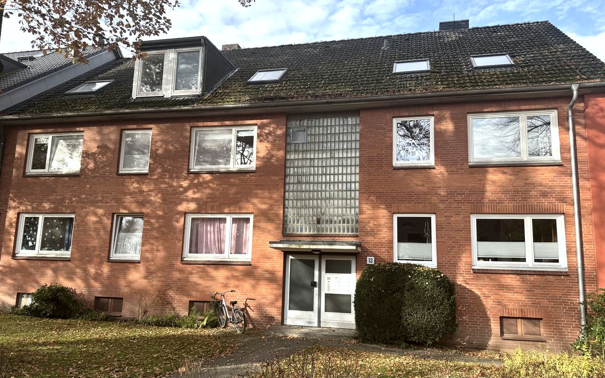 Bergstedter Alte Landstraße 13, Hamburg