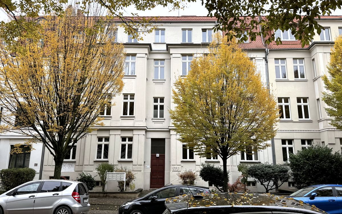 Freiherr-vom-Stein-Straße 18, Magdeburg
