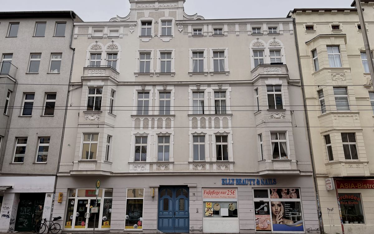 Große Diesdorfer Straße 28, Magdeburg