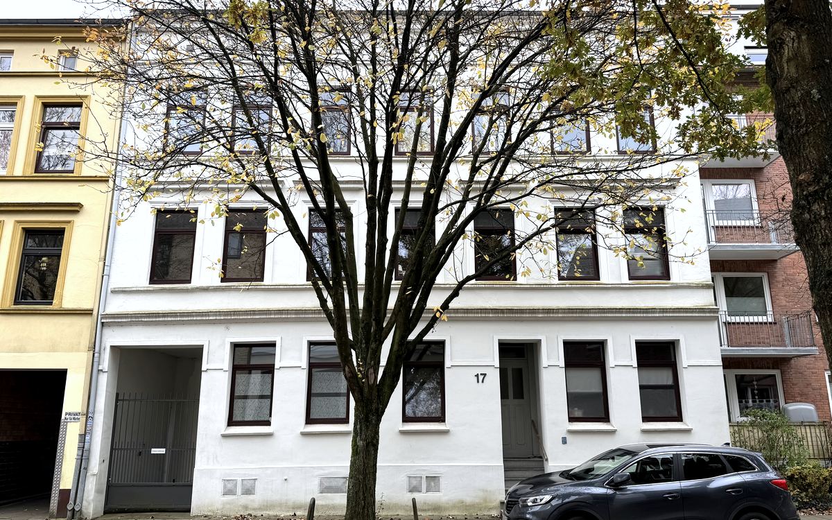 Jürgensstraße 17, Hamburg