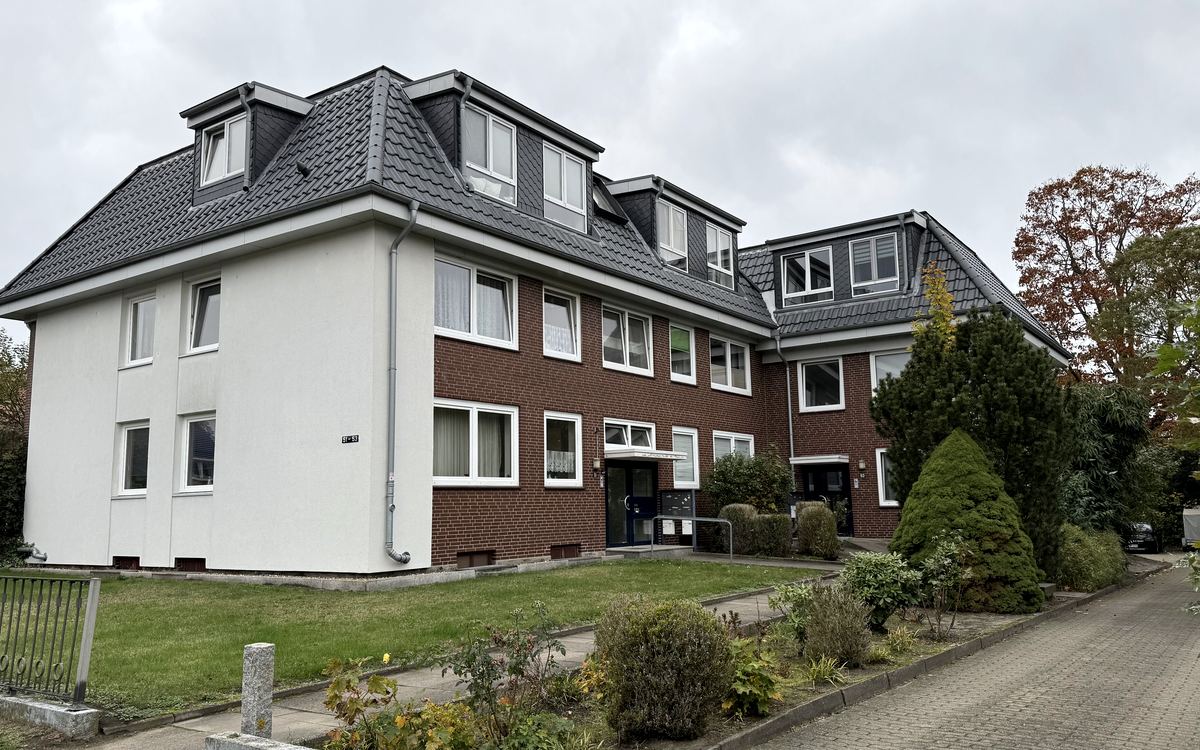 Kleinfeld 51, 53, Hamburg
