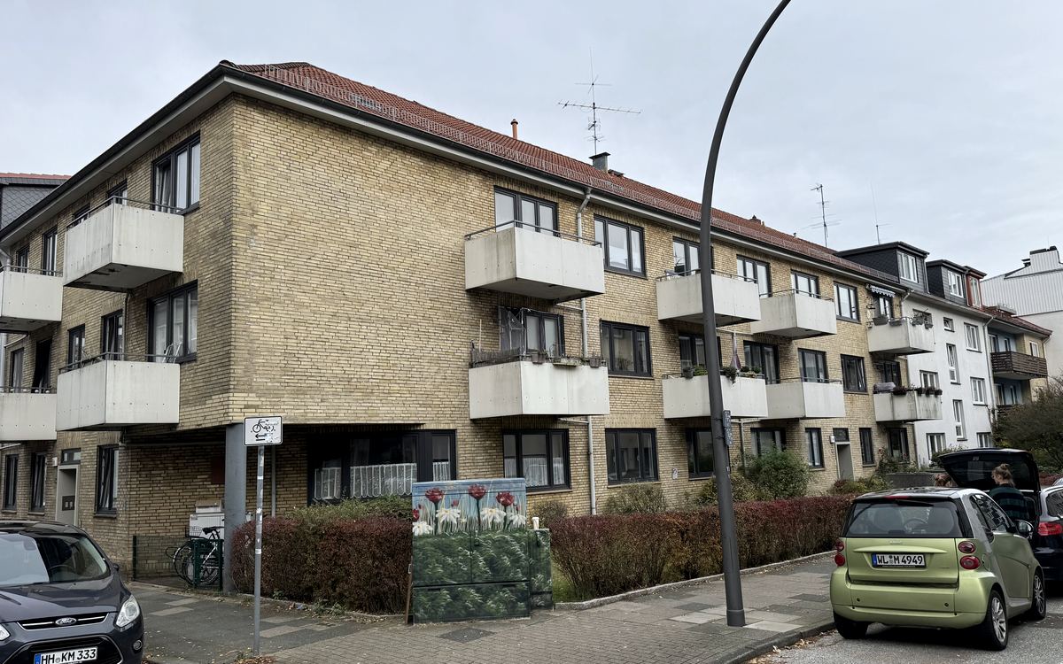 Kroosweg 5a, Hamburg