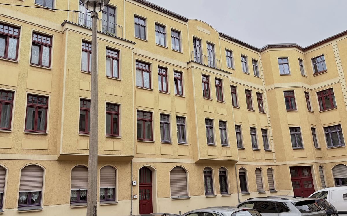 Raiffeisenstraße 26, Magdeburg