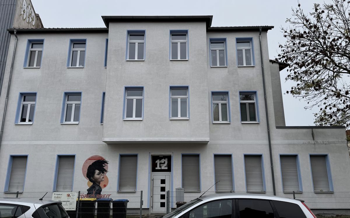 Spielhagenstraße 12, Magdeburg