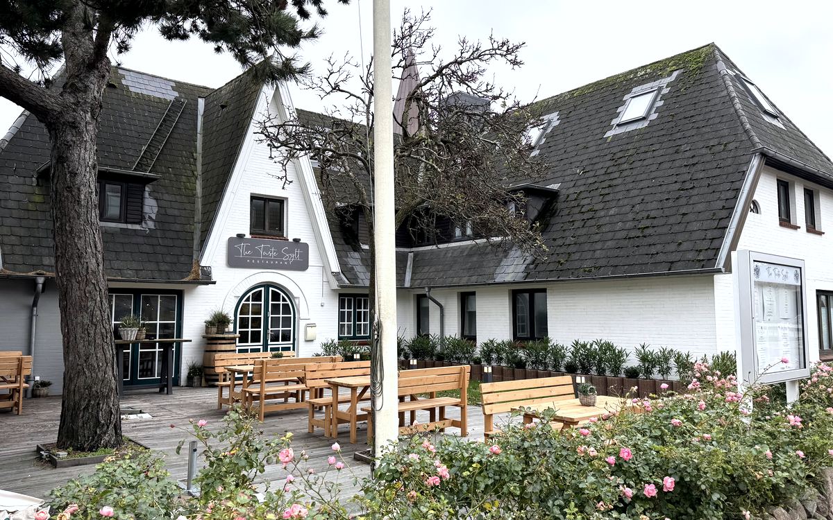 St.-Nicolai-Straße 1, Sylt
