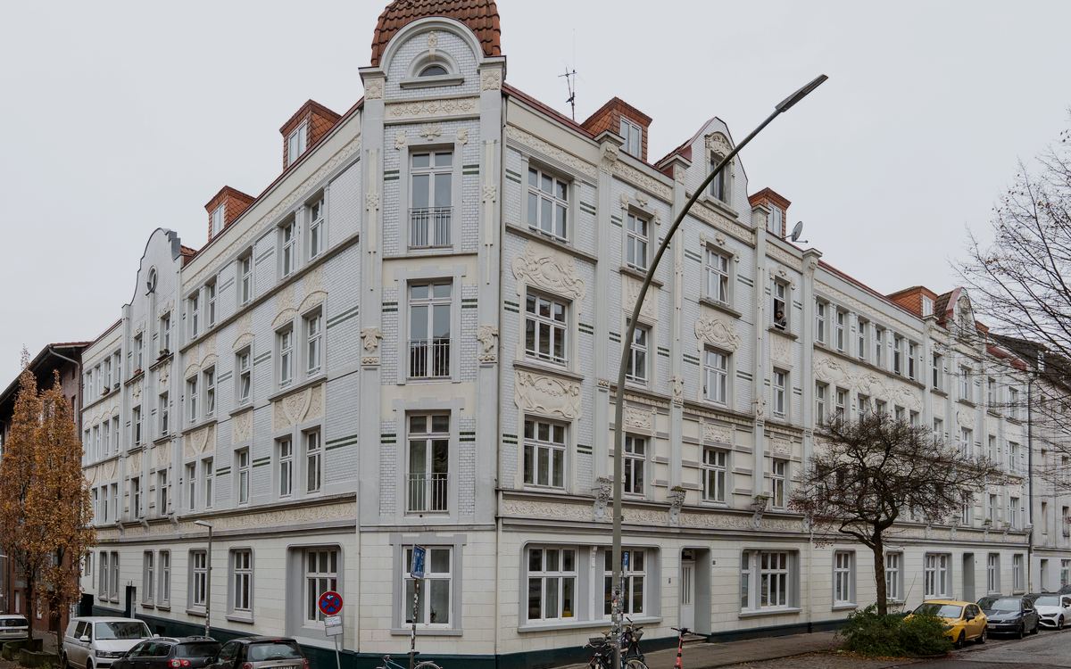 Vogelhüttendeich 25, 27, Hamburg